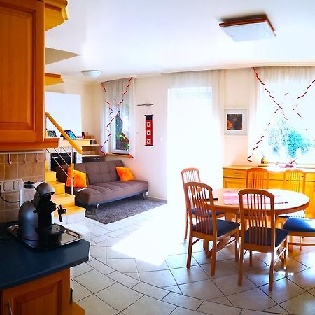Aurora Premium Home Győr Eksteriør bilde