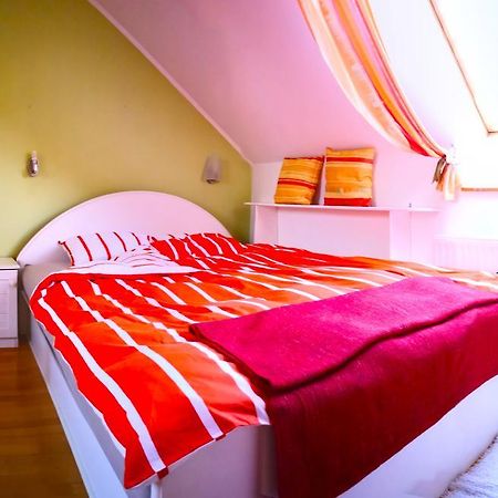 Aurora Premium Home Győr Eksteriør bilde