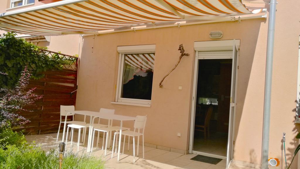 Aurora Premium Home Győr Eksteriør bilde