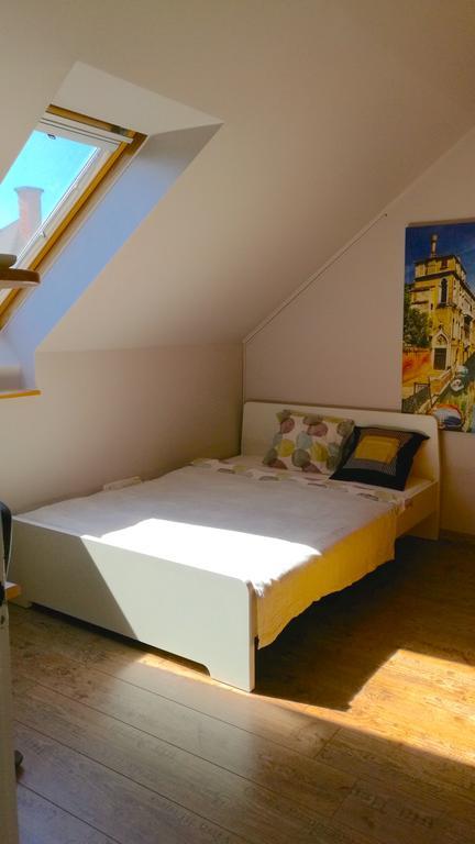 Aurora Premium Home Győr Eksteriør bilde