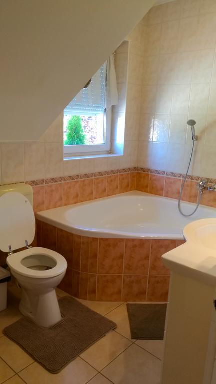 Aurora Premium Home Győr Eksteriør bilde
