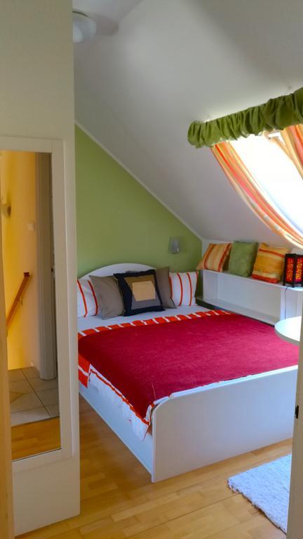 Aurora Premium Home Győr Eksteriør bilde