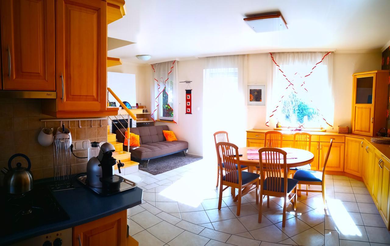 Aurora Premium Home Győr Eksteriør bilde
