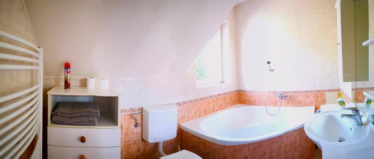 Aurora Premium Home Győr Eksteriør bilde