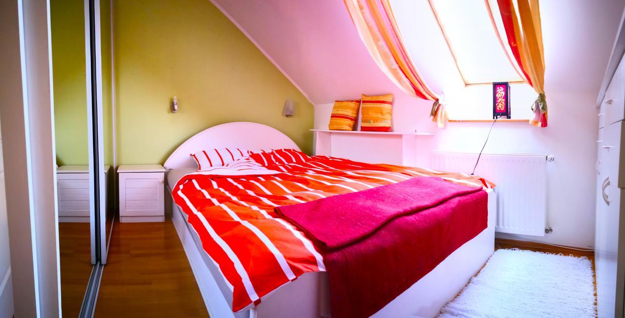 Aurora Premium Home Győr Eksteriør bilde