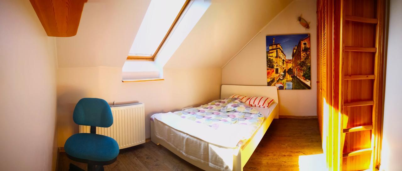 Aurora Premium Home Győr Eksteriør bilde