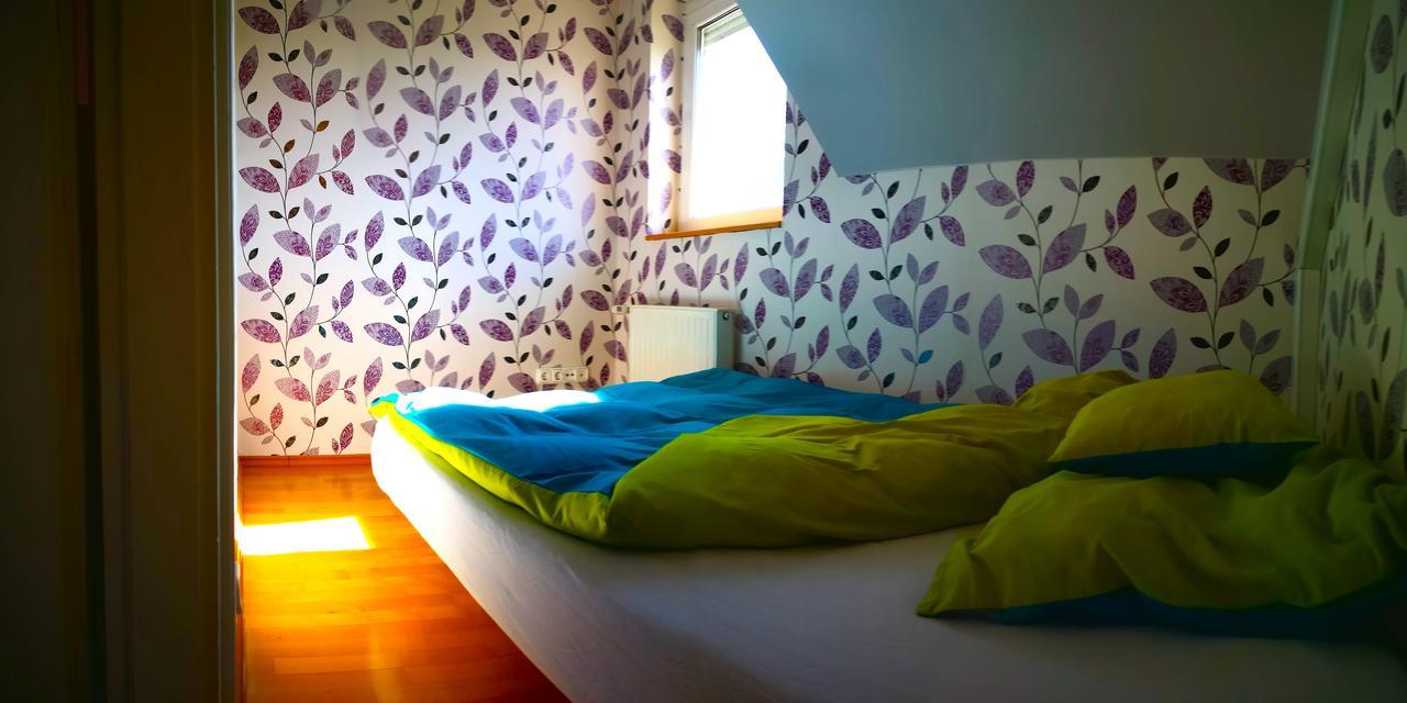Aurora Premium Home Győr Eksteriør bilde